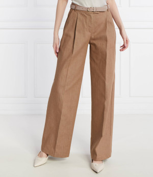 MAX&Co. Spodnie Steppa | Loose fit