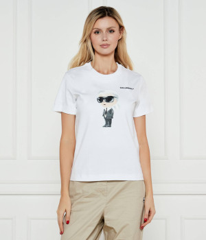 Karl Lagerfeld T-shirt IKON AQUARELLE K | Regular Fit