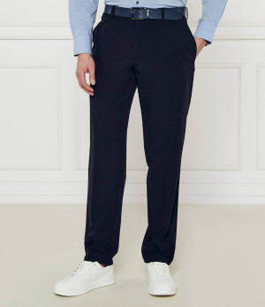 Emporio Armani Spodnie chino | Regular Fit