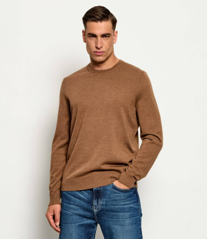 Joop! Wełniany sweter Denny | Modern fit