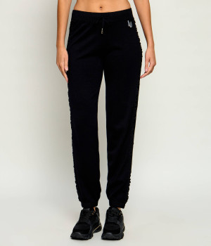 Liu Jo Sport Spodnie dzianinowe | Regular Fit