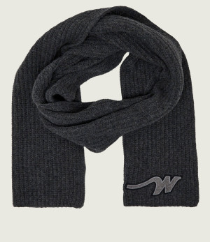Weekend MaxMara Wełniany szal Wkabardies