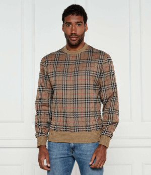 Burberry Sweter | Relaxed fit