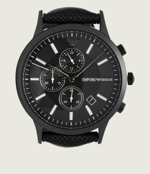 Emporio Armani Zegarek Renato Chrono AR11457