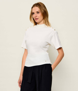 Tommy Hilfiger Bluzka | Slim Fit