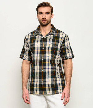 Barbour Koszula Clyde | Relaxed fit