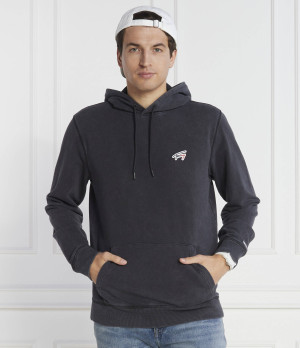 Tommy Jeans Bluza WASHED SIGNATURE | Regular Fit