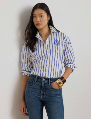 LAUREN RALPH LAUREN Koszula | Relaxed fit