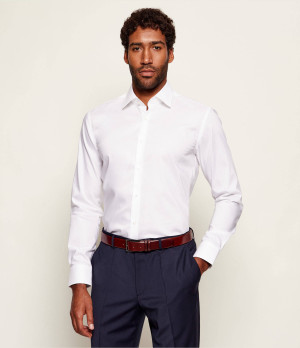 BOSS BLACK Koszula H-Hank-kent-C1-214 | Slim Fit