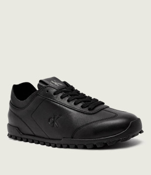 Calvin Klein Skórzane sneakersy PROFILE RUNNER