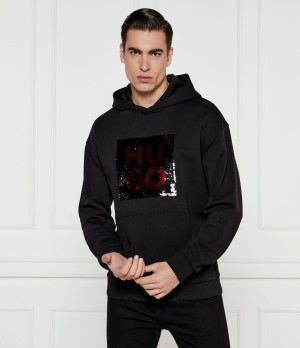 HUGO Bluza Deseqino | Relaxed fit