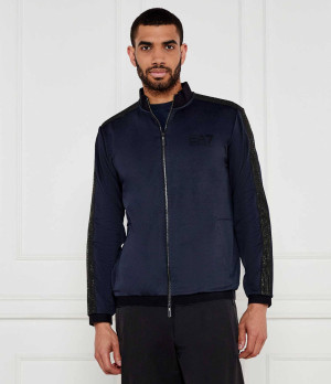 EA7 Bluza | Regular Fit | stretch