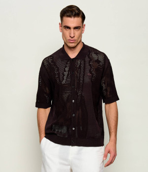 Lacoste Koszula | Relaxed fit