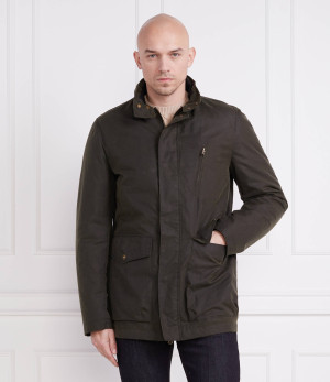 Oscar Jacobson Kurtka Cornell | Regular Fit