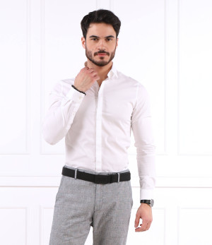 Calvin Klein Koszula POPLIN | Extra slim fit