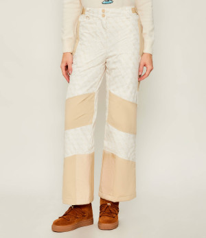 GUESS Spodnie narciarskie FLORA | Regular Fit