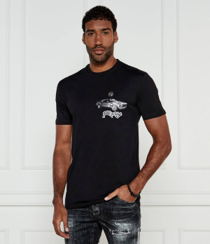 Philipp Plein T-shirt Cars Racing | Regular Fit
