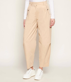 GUESS Spodnie DENISE | carrot fit