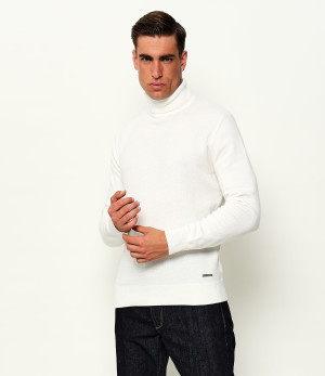 Karl Lagerfeld Golf | Slim Fit | z dodatkiem wełny