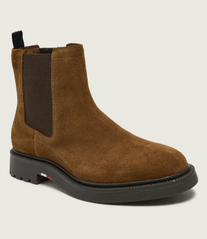 Tommy Hilfiger Sztyblety Corporate | zamsz