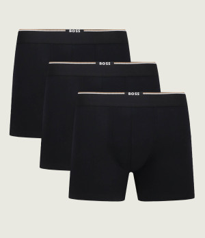 BOSS BLACK Bokserki 3-pack