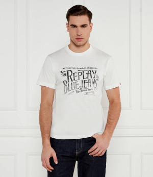 Replay T-shirt | Regular Fit