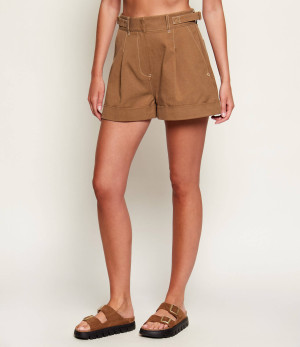 GUESS Jeansowe szorty CORELINE | Regular Fit