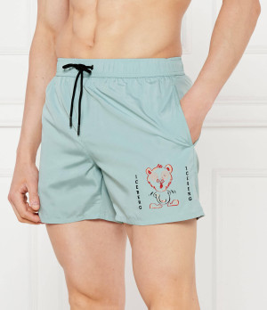Iceberg Szorty kąpielowe | Regular Fit