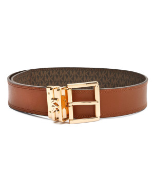 Michael Kors Dwustronny pasek | z dodatkiem skóry
