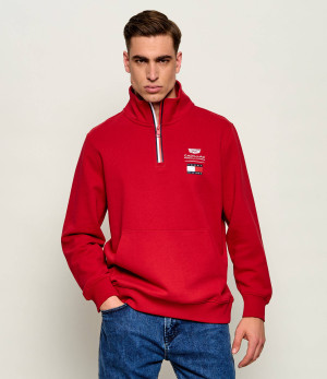 Tommy Hilfiger Bluza Tommy Hilfiger x Cadillac Formula 1 Team | Regular Fit