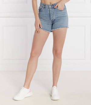 HUGO Jeansowe szorty Gealea | Regular Fit