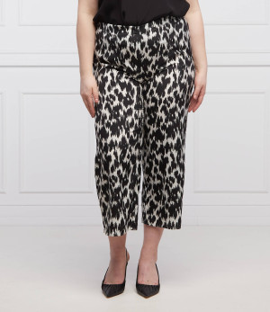 Persona by Marina Rinaldi Spodnie RIVA Plus size | Straight fit