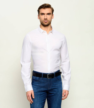 Armani Exchange Koszula | Slim Fit