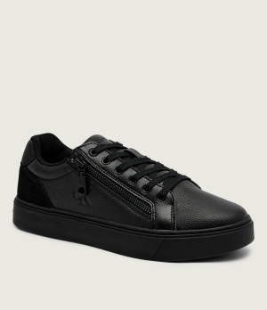 Calvin Klein Skórzane sneakersy CLASSIC
