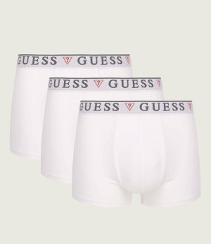 Guess Underwear  Bokserki 3-pack BRIAN HERO