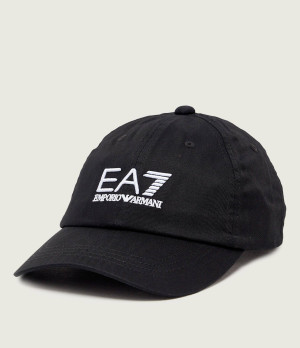 EA7 Bejsbolówka