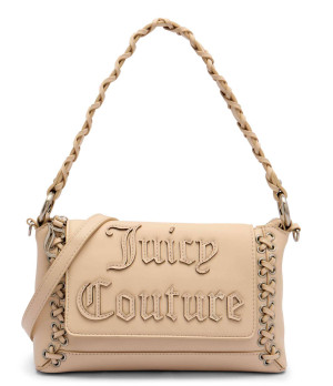 Juicy Couture Torebka na ramię + saszetka Scarlette