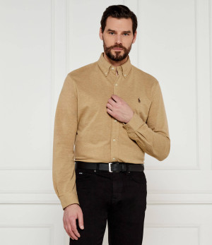 POLO RALPH LAUREN Koszula Oxford | Regular Fit | feather weight twill