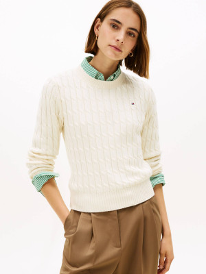 Tommy Hilfiger Sweter | Regular Fit
