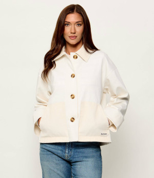 Barbour Kurtka Cloverdale | Relaxed fit