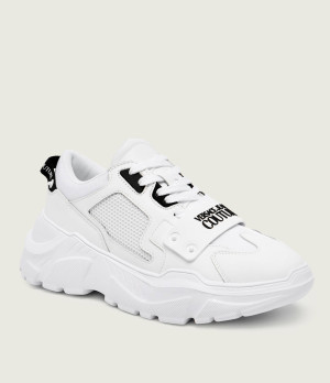 Versace Jeans Couture Skórzane sneakersy Fondo Speedtrack