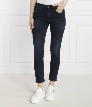 DONDUP - made in Italy Jeansy MILA | carrot fit