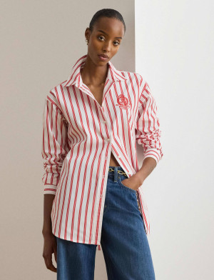 LAUREN RALPH LAUREN Koszula | Relaxed fit