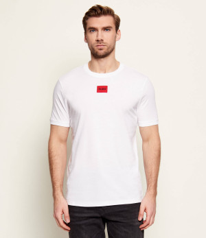HUGO T-shirt Diragolino212 | Regular Fit