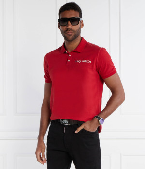 Dsquared2 Polo Tennis | Slim Fit