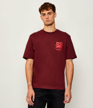 HUGO T-shirt Dartox Hugo x Racing Bulls | Relaxed fit