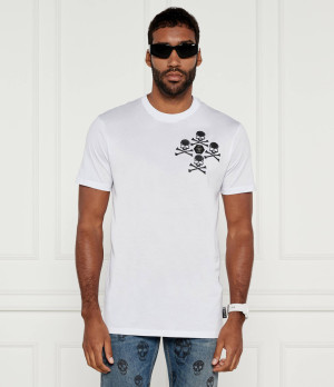 Philipp Plein T-shirt Skull&Bones | Regular Fit