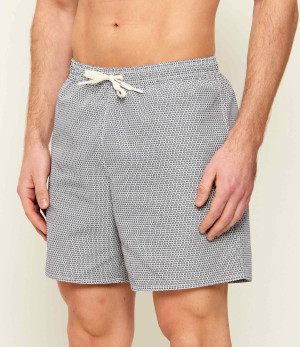 Armani Exchange Szorty kąpielowe | Regular Fit