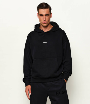 Hugo Blue Bluza Nazardo | Loose fit