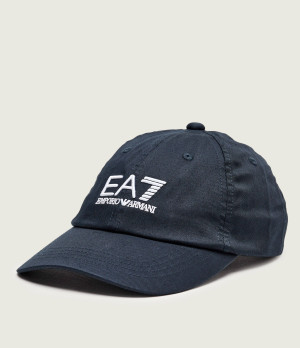 EA7 Bejsbolówka
